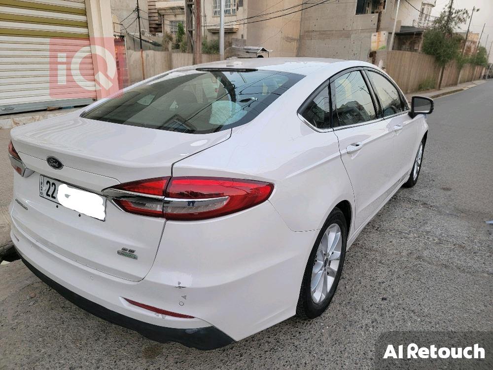 فۆرد فیوژن